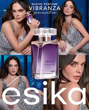 Catálogos ÉSIKA Campaña 6 2026